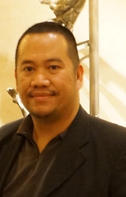 Obituary of Jeffrey Labiaga Baria