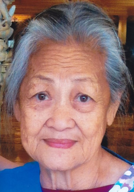 Obituary of Remedios Lopez