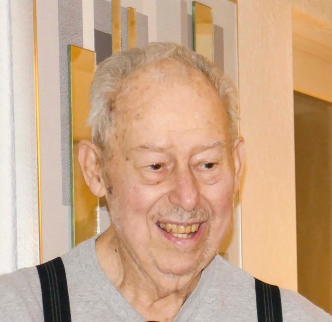 Obituary of Alvin Edelstein