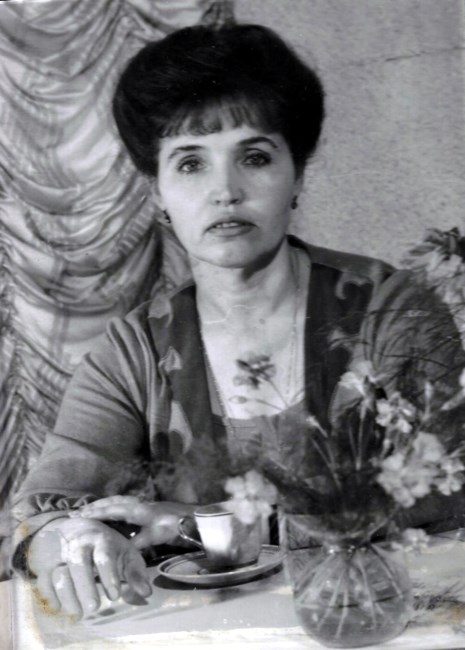 Obituario de Lidia Vasilievna Ilina
