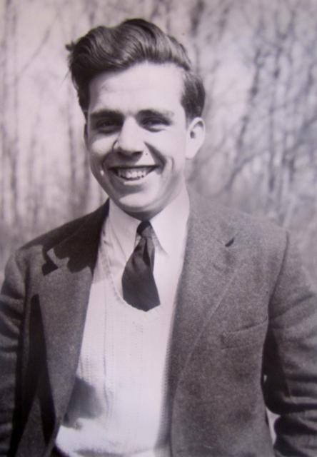 Obituary of Robert Rizzon