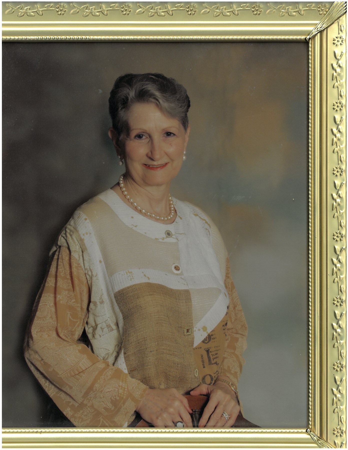 Obituary of Patricia Echols Ryle