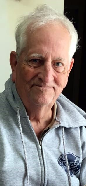 Avis de décès de James Frederick Thurston