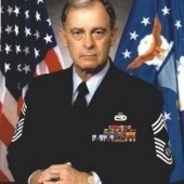 Obituary of Gary R. Pfingston USAF Cmsaf Ret