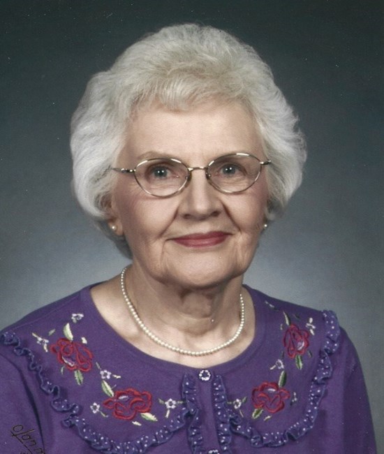 Obituary of Edith Joan Sawyer