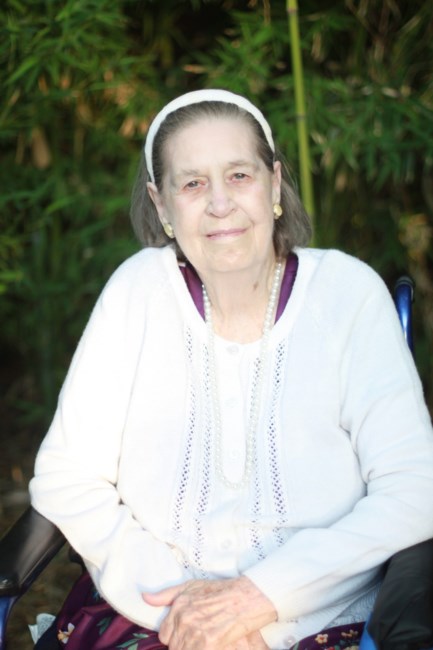 Obituary of Bessie Maxine Waltz Jones