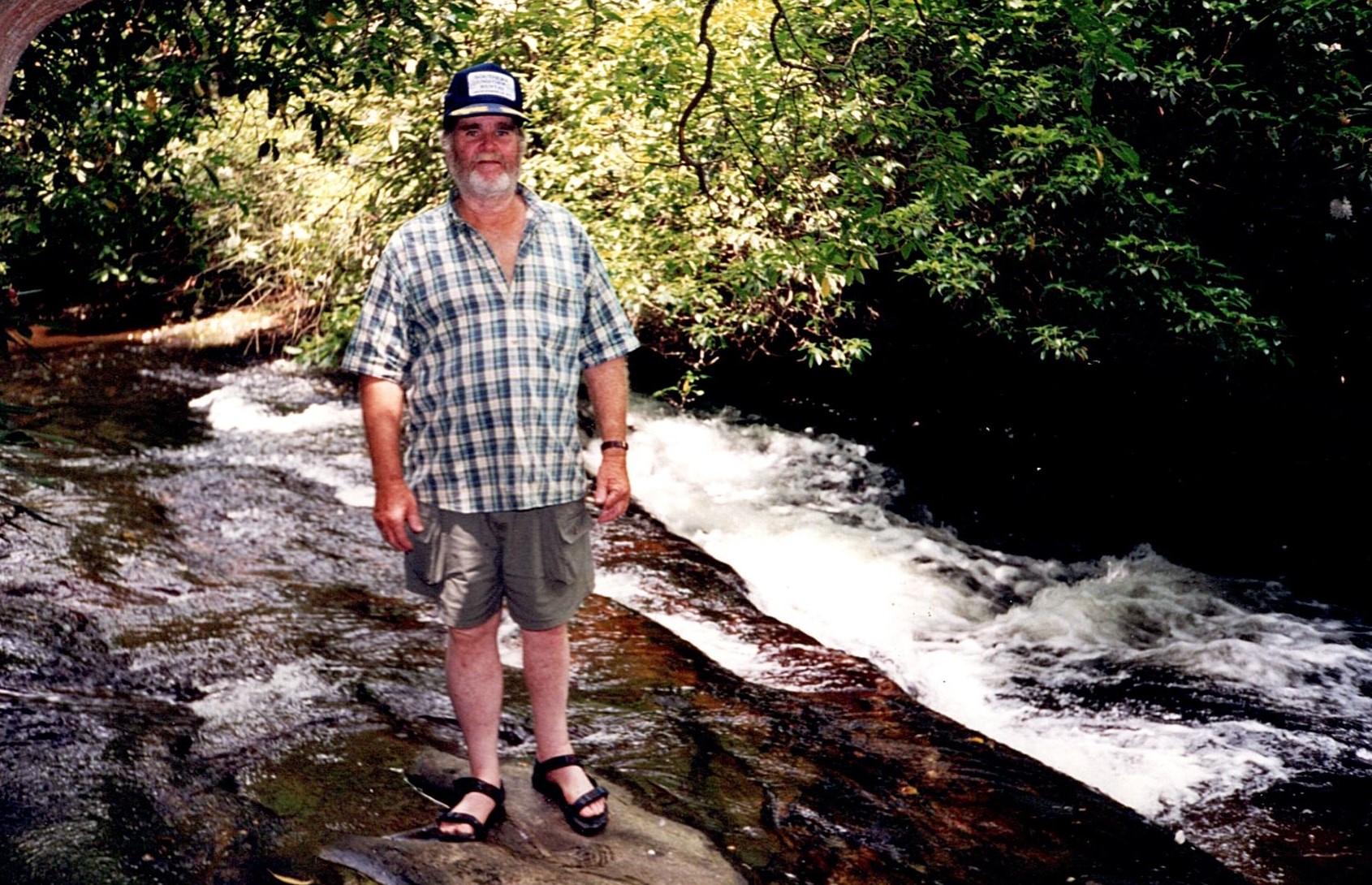 Obituary of Thomas Mebane Rabon