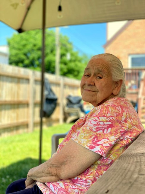 Obituario de Amelia C Longoria