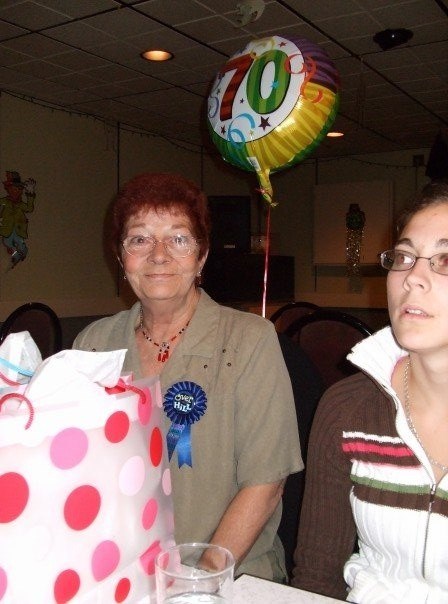 Obituary of Barbara Browne Murdoch