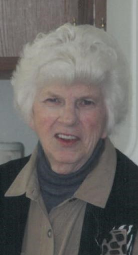Obituary of Donna Jean Adams