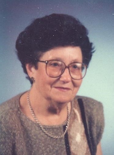 Obituary of Guilhermina Soares Rego Rocha