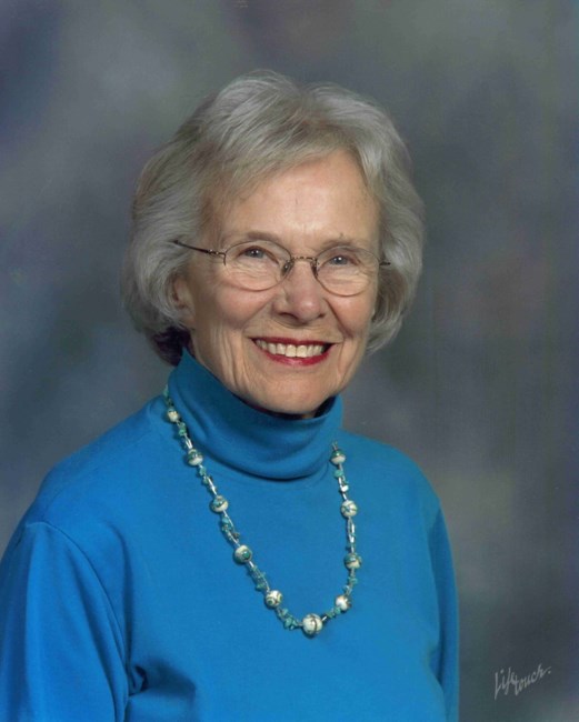 Obituary of Ellen Dennison Beck