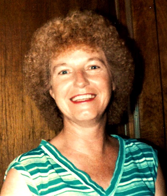 Obituario de Shirley Lee Westman