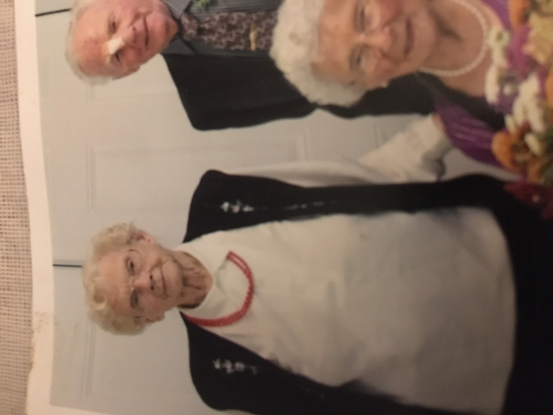 Obituary of Audrey Evelyn Little