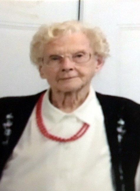 Obituario de Audrey Evelyn Little