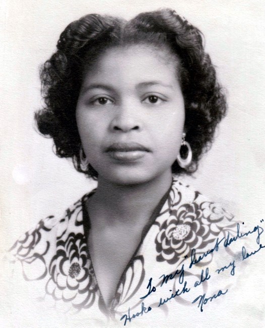 Obituary of Nona Ruth Neasley Carroll