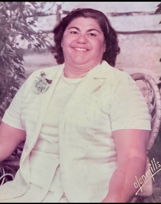Obituary of Isabel G Romero
