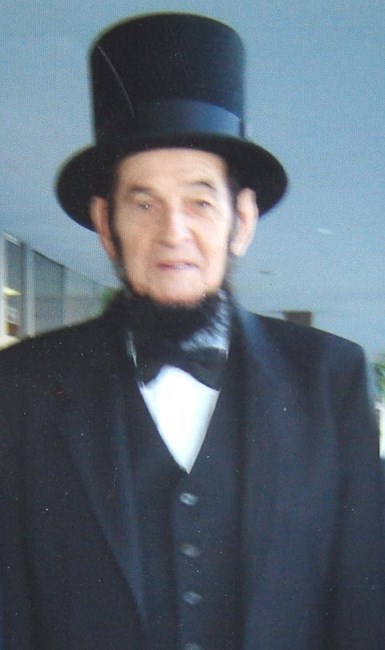 Obituary of James Keith Benson