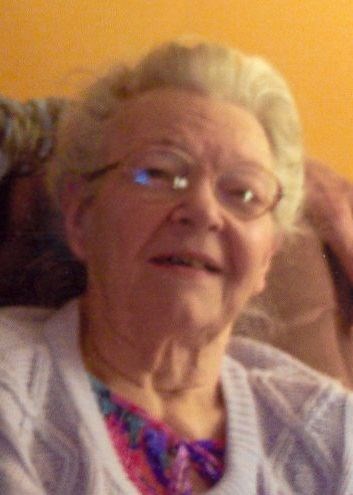 Obituary of Gladys K Estabrook