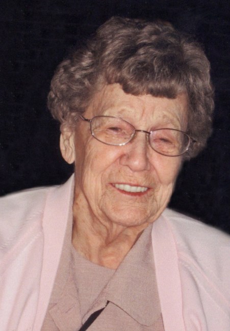 Obituary of Margaret Hannah Russell Chase