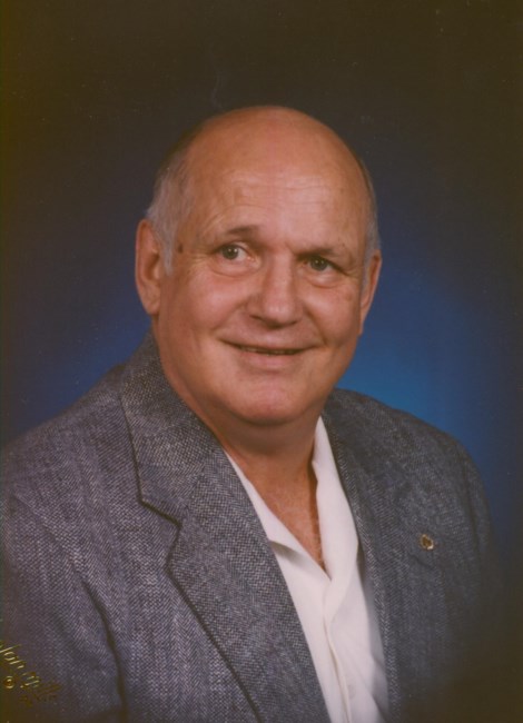 Obituary of Robert Donald Parker