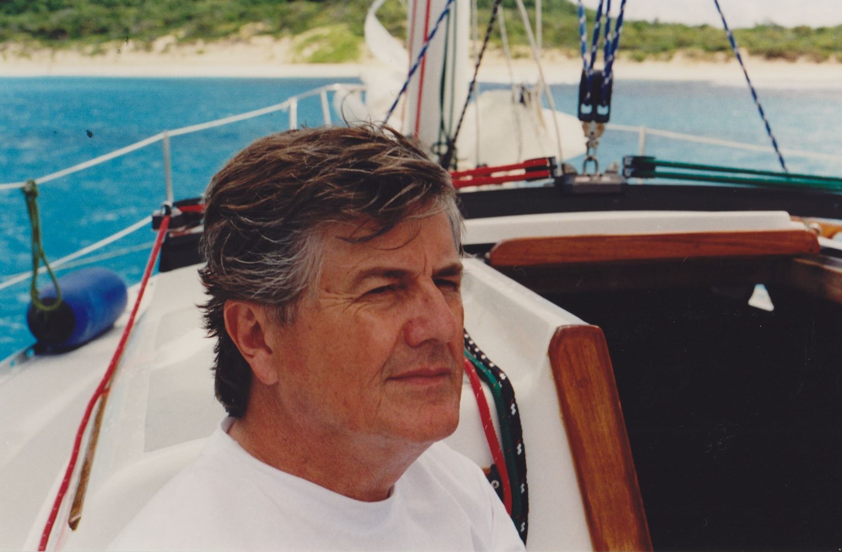 Obituary of Wayne Rutlidge Anderson