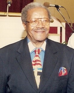 Obituary of Superintendent John Hamilton Lee