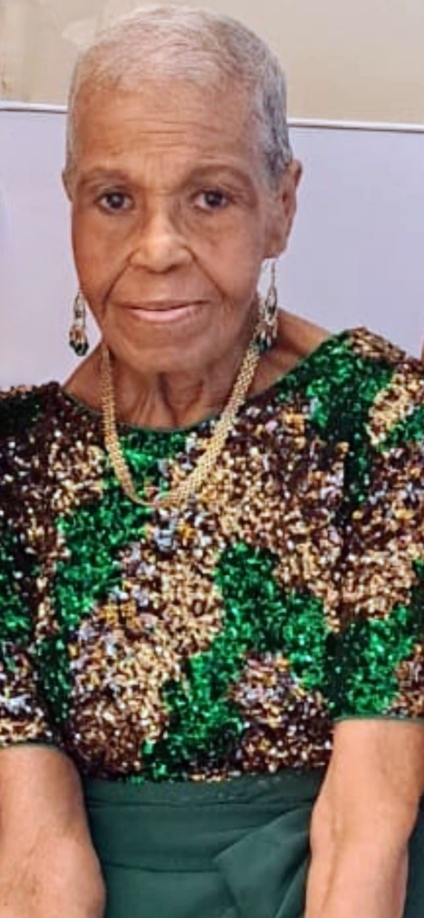 Obituary of Pearl Patricia George Butcher