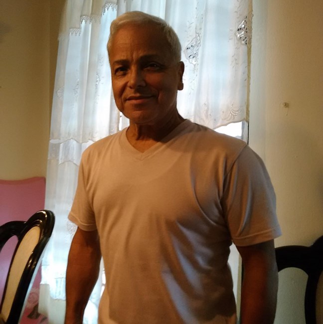 Obituary of Joaquin Rivera Perez