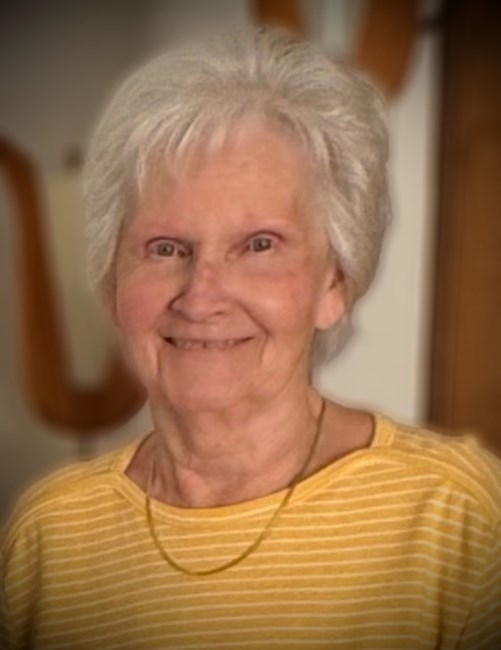 Obituary of Shirley Ashbrook