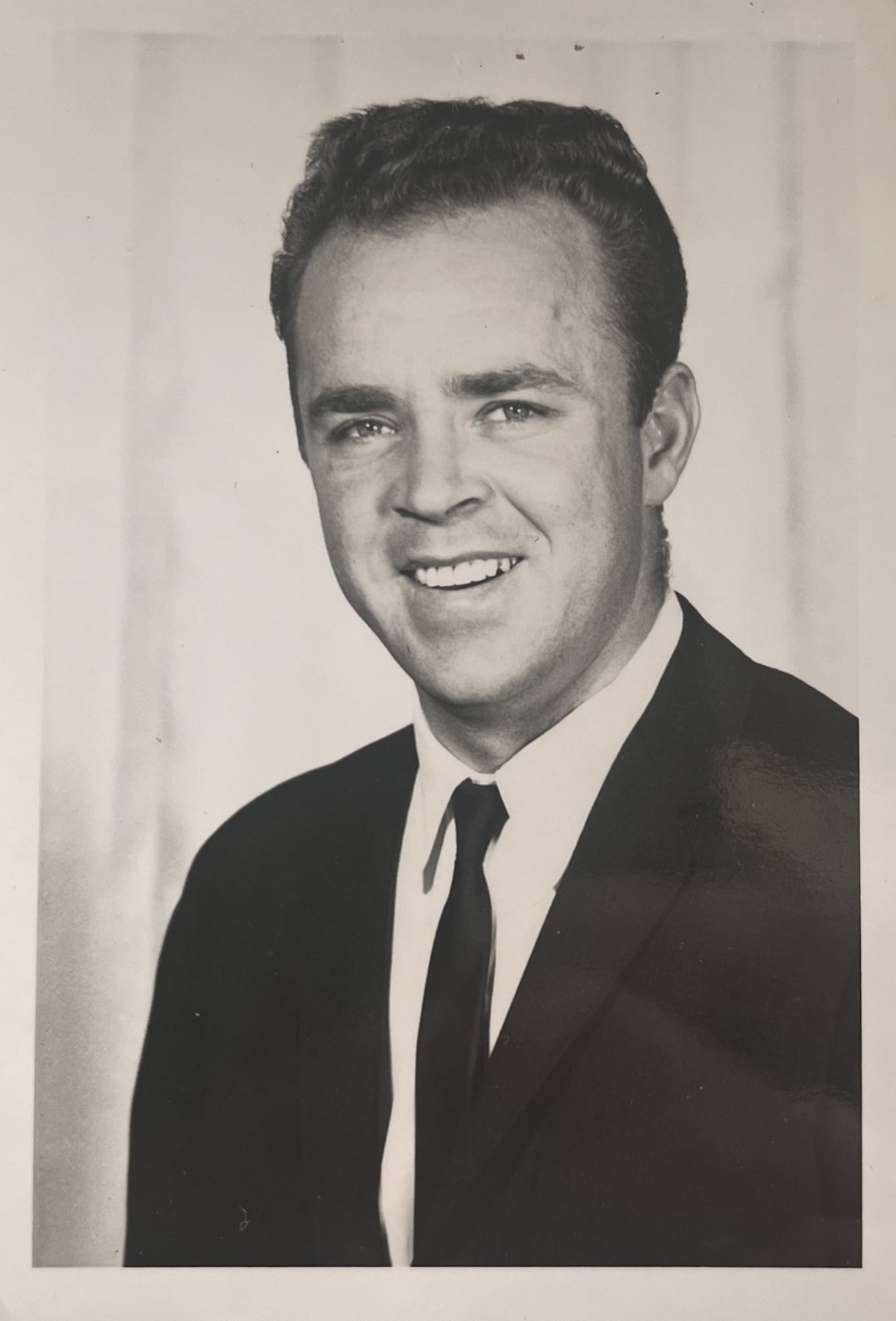 Obituary of Carson Keener