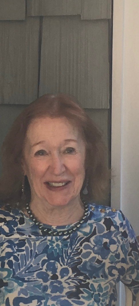 Obituary of Mary McCarroll Taverna