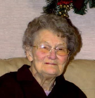 Obituary of Mary Nelson