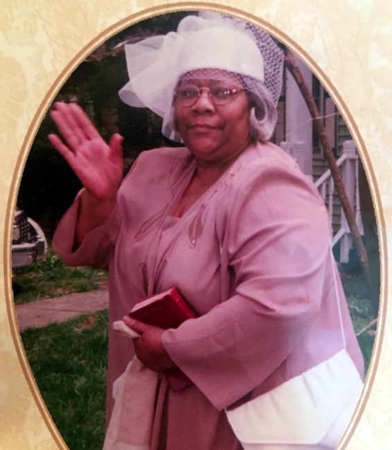 Obituary of Mother Mattie Louise Holt