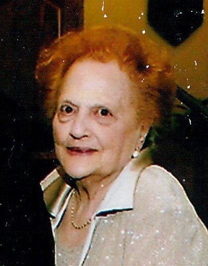 Obituary of Mary Manzione