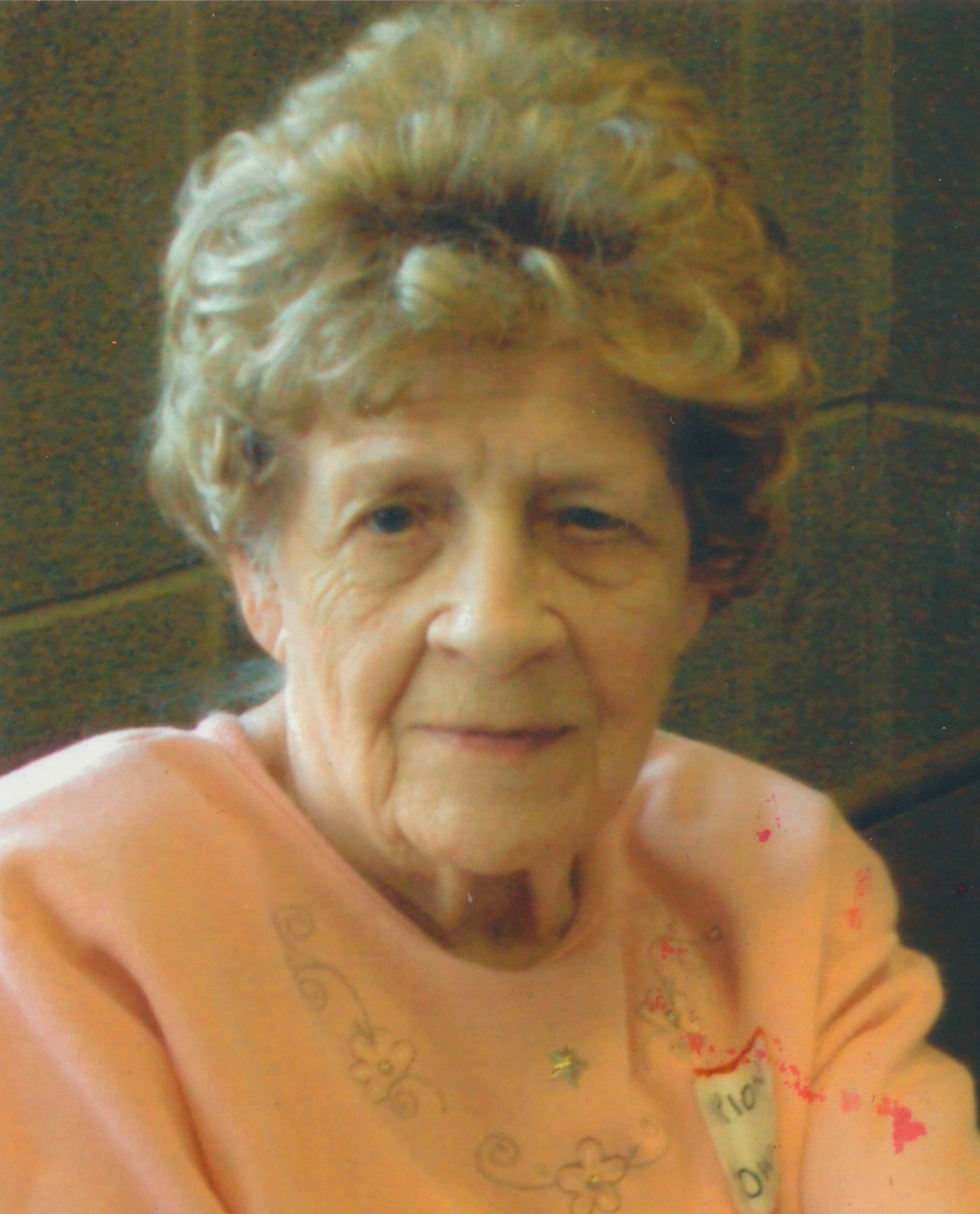 Obituary of Marian V. Brown