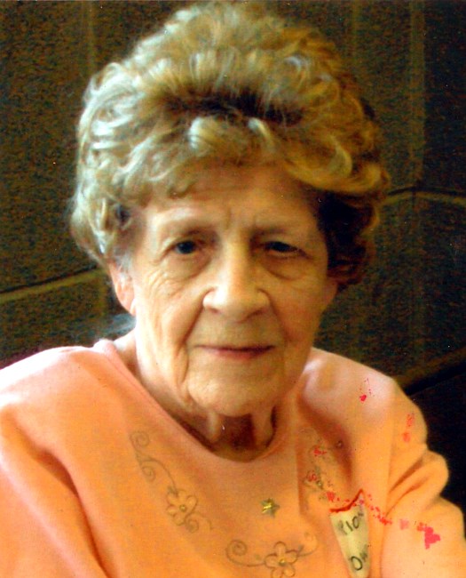 Obituary of Marian V. Brown