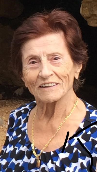 Obituary of Martha Naddaf