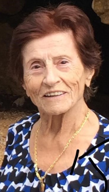 Obituary of Martha Naddaf