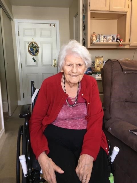 Obituary of Catherine Sasse