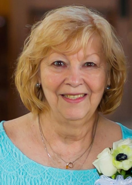Obituary of Judith Ann Partridge