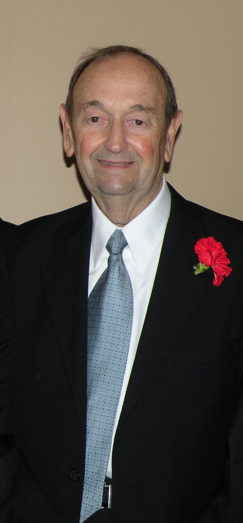 Obituary of Edward Joseph Gauvin