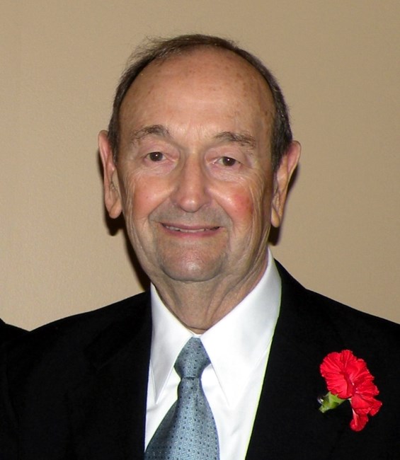 Obituary of Edward Joseph Gauvin