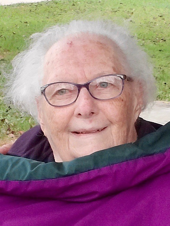 Obituary of Marcella Jayne Grogan