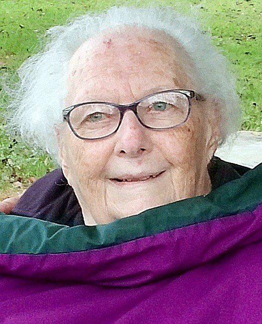 Obituary of Marcella Jayne Grogan