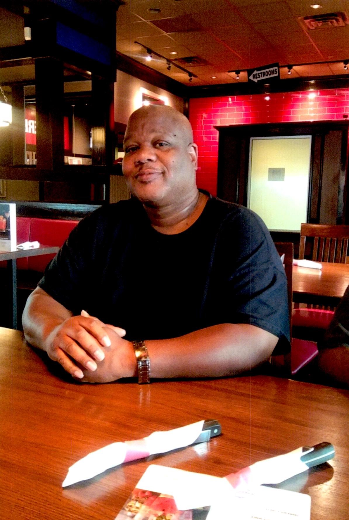 Obituary of Gerald Andre Middleton