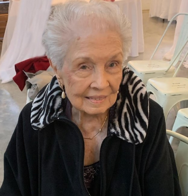 Obituary of Freda Nodene Lawrence