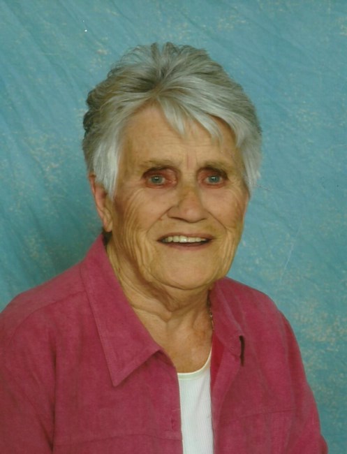 Obituary of Eva Schellenberg