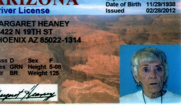 Obituary of Margaret Heaney