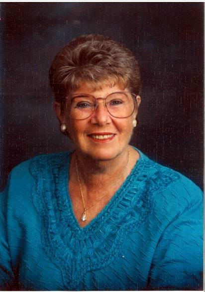 Obituary of Natalie Grossman